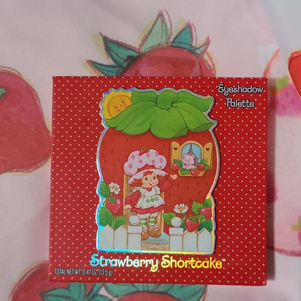 Strawberry Shortcake Makeup Set 🍓